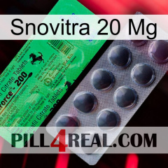 Snovitra 20Mg new04